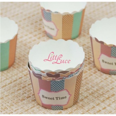 Cupcake Cup Small D