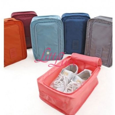 Travel Shoes Bag Orange