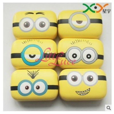 Kotak Softlens Minion E