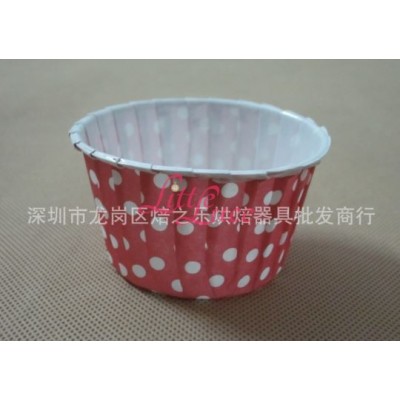 Cupcake Cup Xs Glossy Red